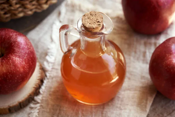 Beneficial properties of apple cider vinegar
