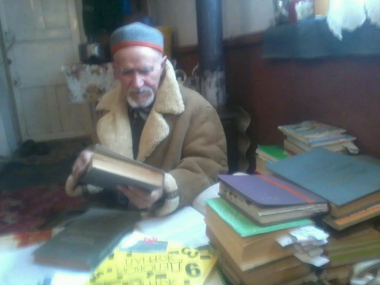 Biography of doctor Shirinbek