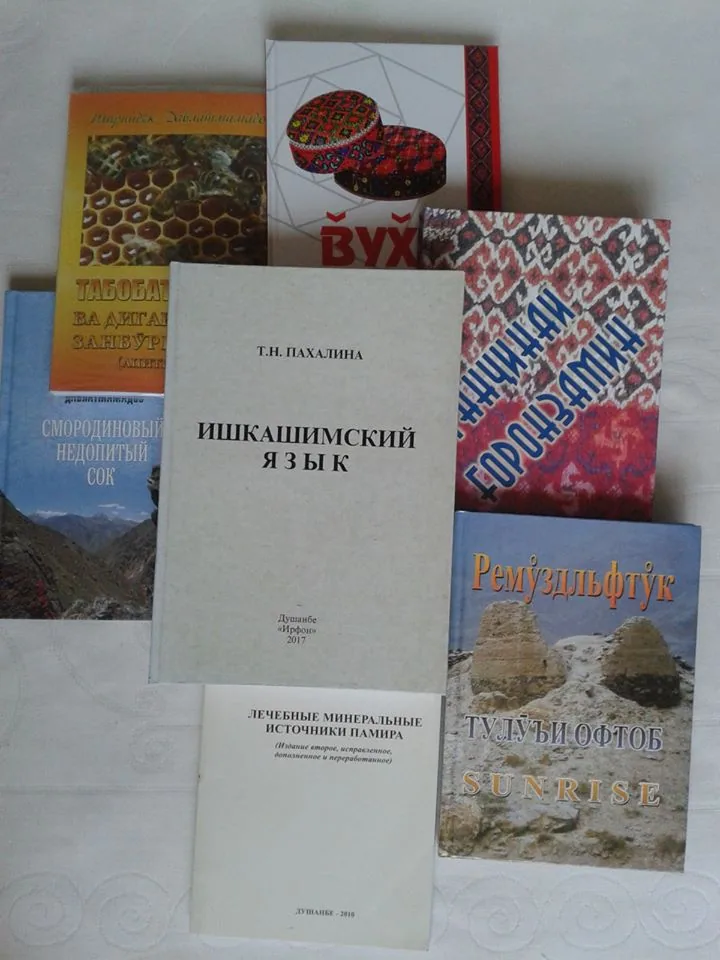 Biography of doctor Shirinbek