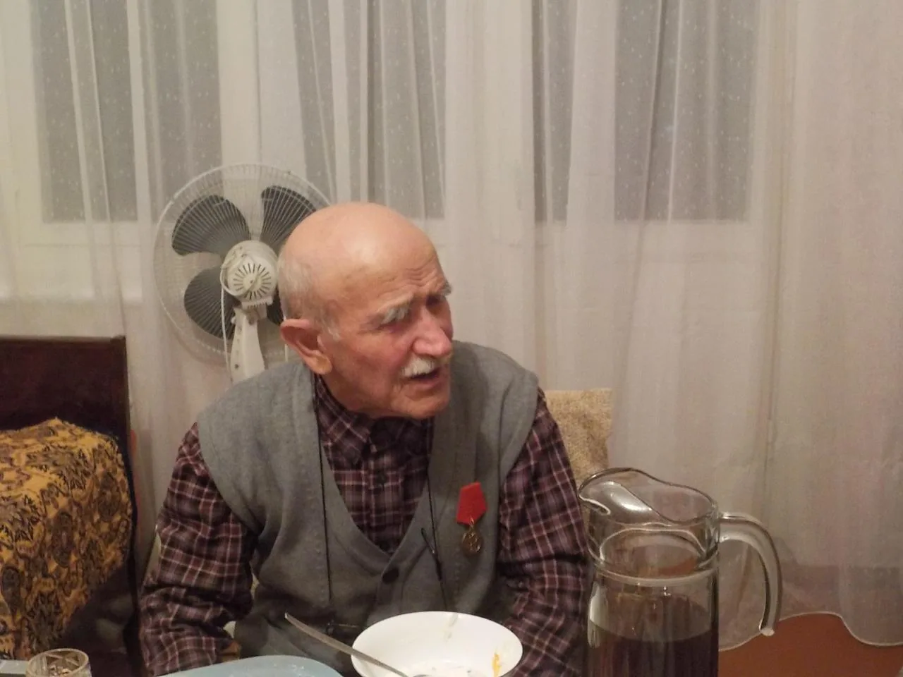 Biography of doctor Shirinbek