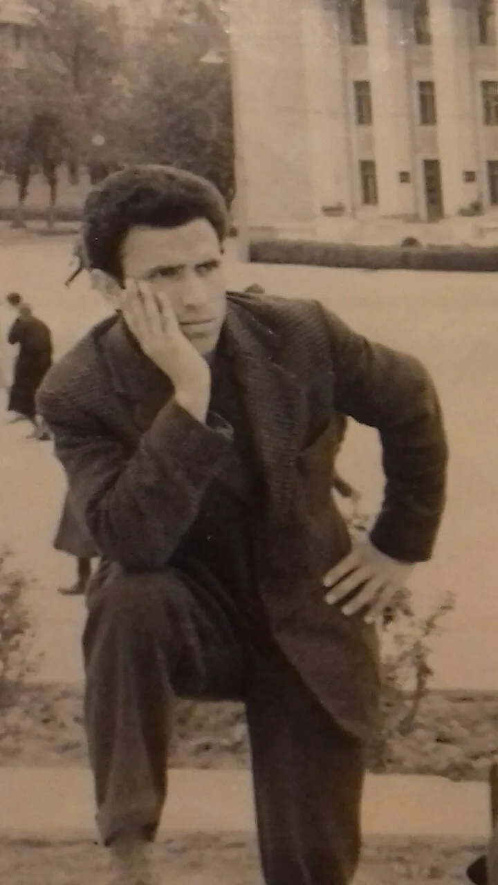 Biography of doctor Shirinbek