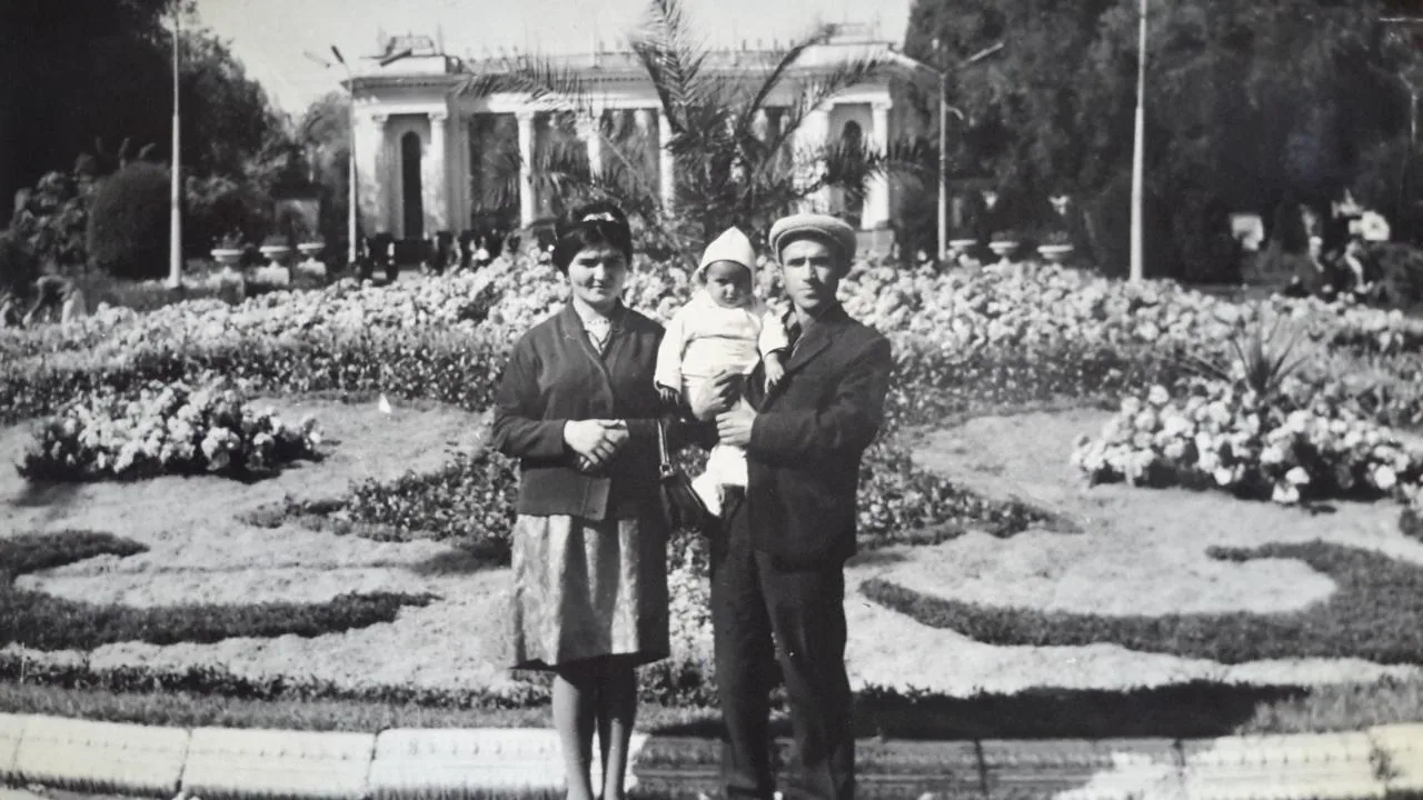 Biography of doctor Shirinbek