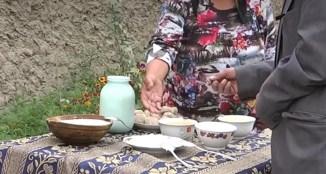 Молочная ферма Джахоновой Насратмо