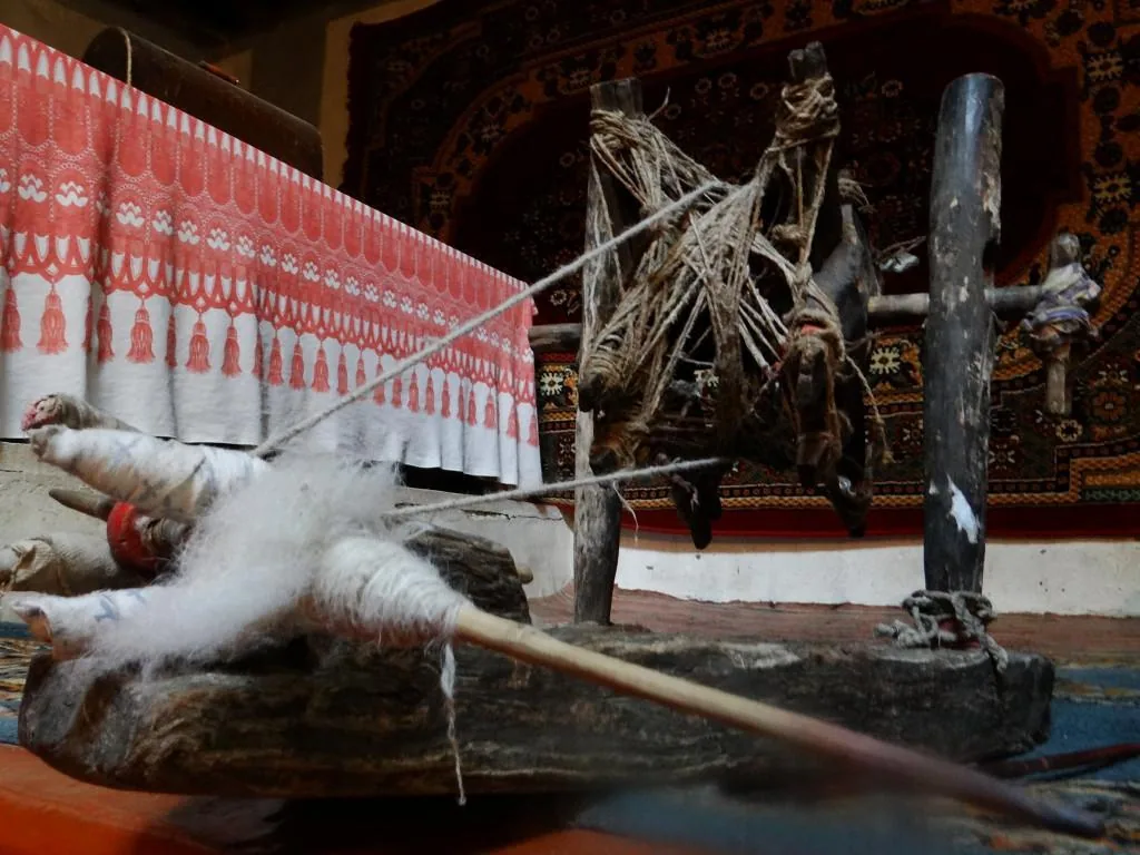 Community-driven women’s entrepreneurship in rural Pamir