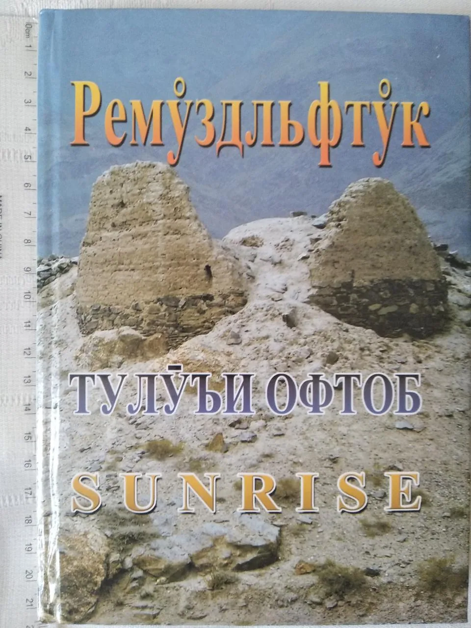 Cover of the book Remuzdlf tuk