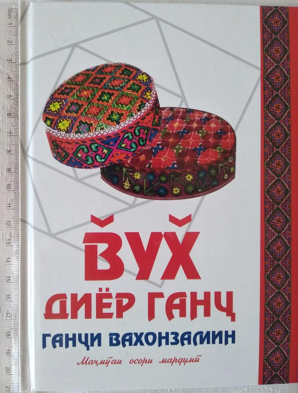 Cover of the book Treasures of Wakhan Land