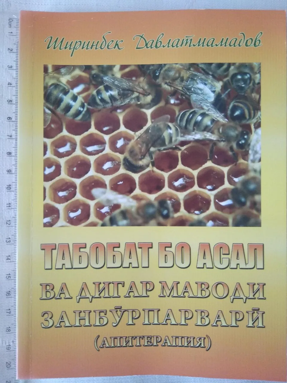 Cover of the book Treatment with Honey and Beekeeping Products